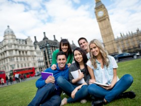 Study in Abroad Services